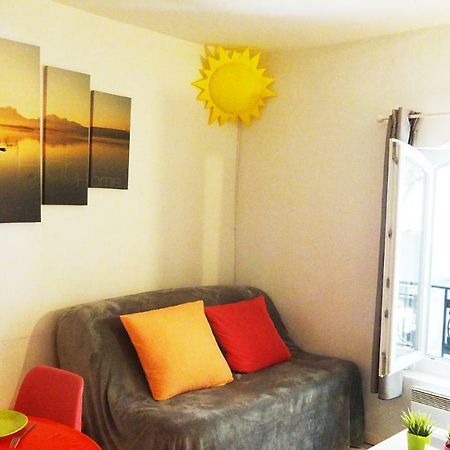 Ferienwohnung Comedie Musee-Fabre Parking Offert Climatisation Montpellier Exterior foto