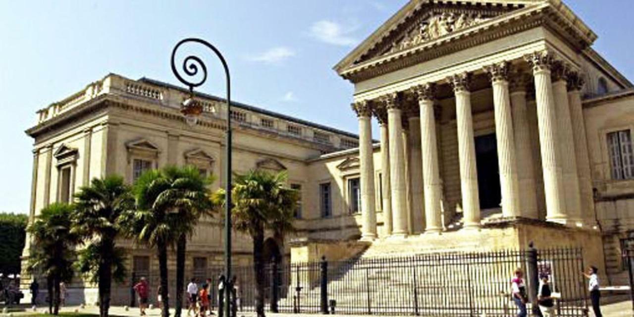 Ferienwohnung Comedie Musee-Fabre Parking Offert Climatisation Montpellier Exterior foto