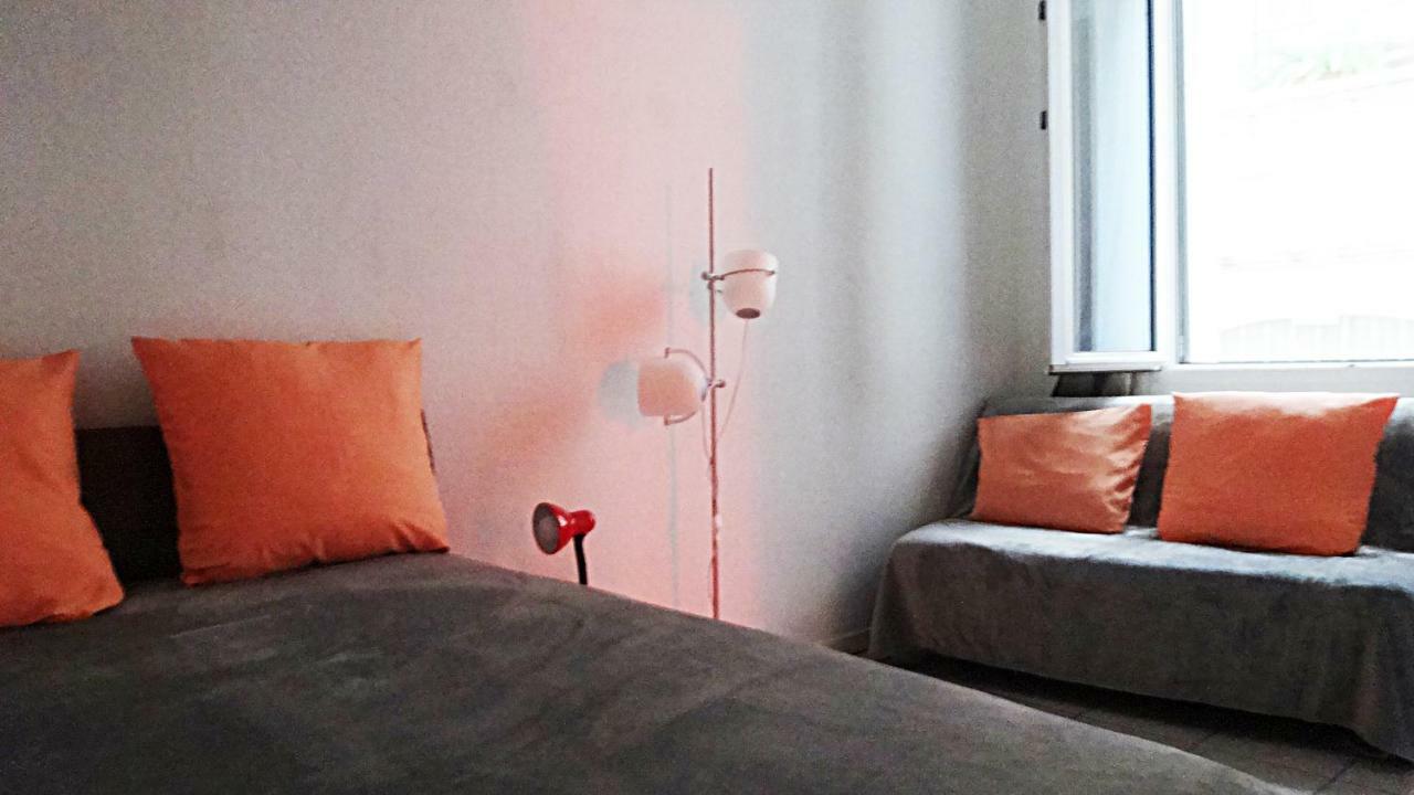 Ferienwohnung Comedie Musee-Fabre Parking Offert Climatisation Montpellier Exterior foto