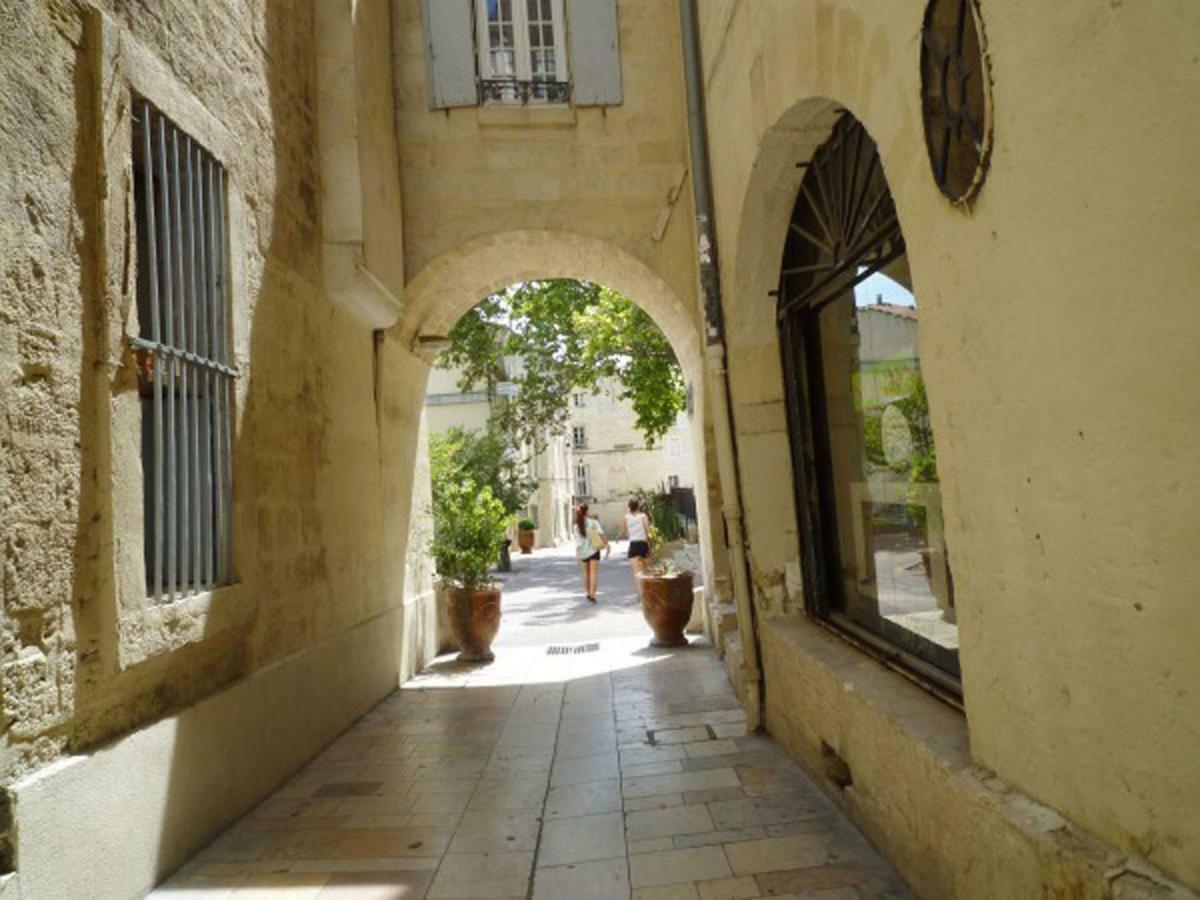 Ferienwohnung Comedie Musee-Fabre Parking Offert Climatisation Montpellier Exterior foto